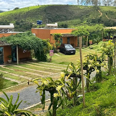Pousada Guardia Da Canastra Vargem Bonita Exterior foto