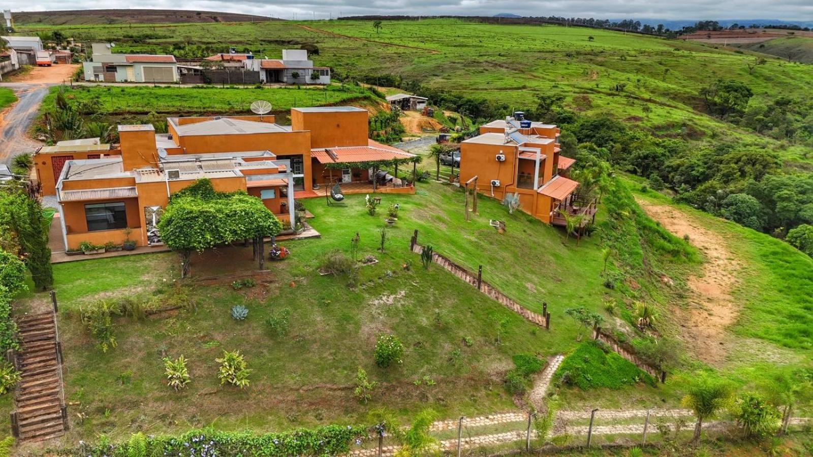Pousada Guardia Da Canastra Vargem Bonita Exterior foto